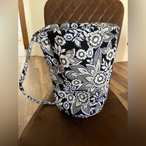 Vera Bradley Waterproof Drawstring Bag